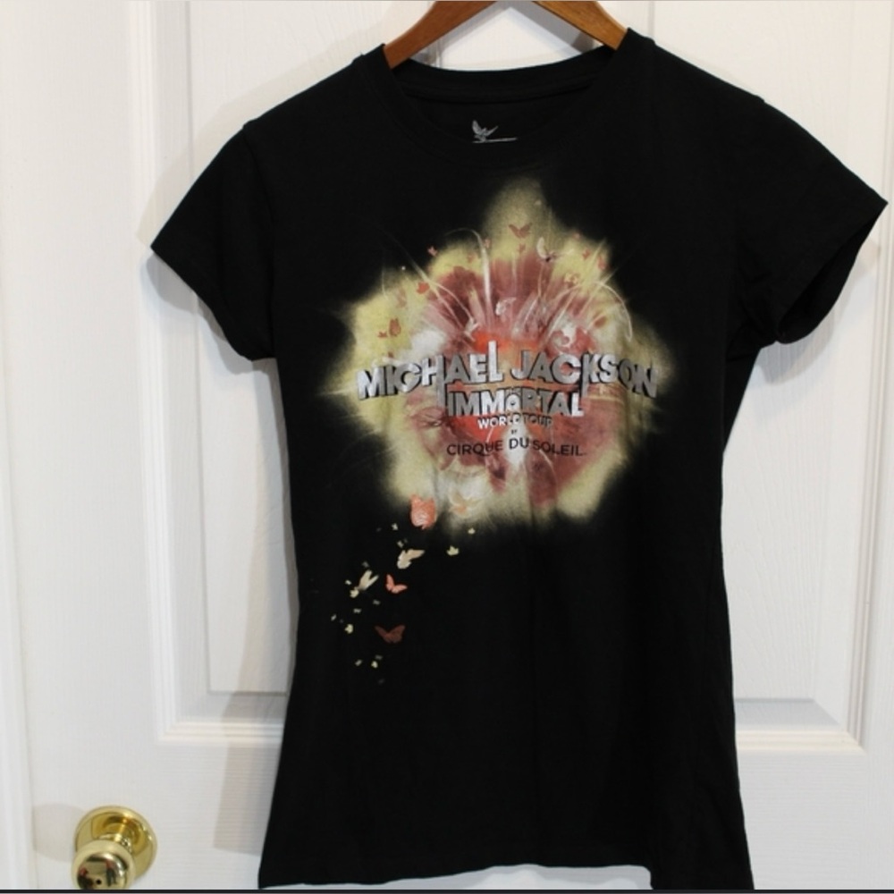 🌸🌸Michael Jackson tee shirt